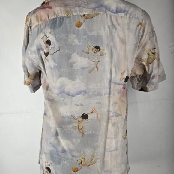 Ksubi Dreamers Resort Shirt - Picture 3 of 10